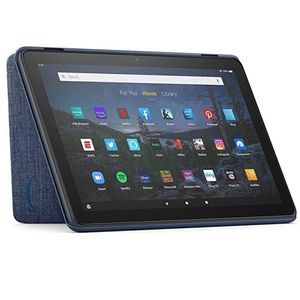 TB Amazon Fire HD 10 Denim Tablet Cover Case 11th Generation Tablet 2021 Release